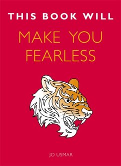 Cover This Book Will Make You Fearless