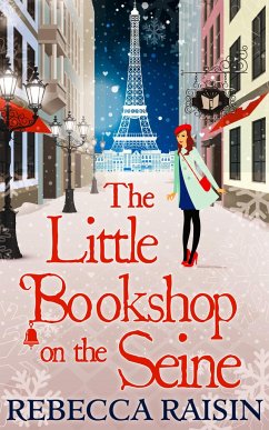 The Little Bookshop On The Seine - Raisin, Rebecca