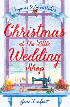 Christmas at the Little Wedding Shop - Linfoot, Jane