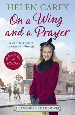 On A Wing And A Prayer (Lavender Road 3) - Carey, Helen