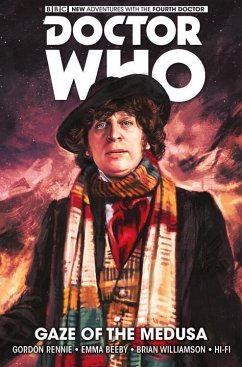 Doctor Who: The Fourth Doctor: Gaze of the Medusa - Rennie, Gordon; Beeby, Emma