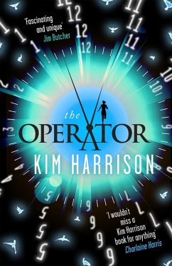 The Operator - Harrison, Kim; Arthur, Keri