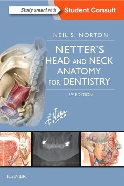 Netter's Head and Neck Anatomy for Dentistry - Norton, Neil S.