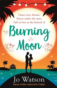 Cover Burning Moon
