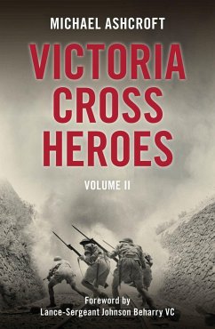 Victoria Cross Heroes - Ashcroft, Michael