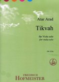 Tikvah, für Viola Tikvah, für Viola