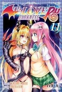 To love ru darkness - Hasemi, Saki; Yabuki, Kentaro