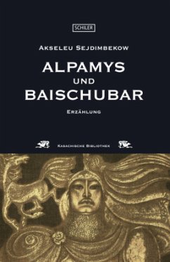 Cover Alpamys und Baischubar