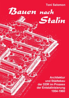 Bauen nach Stalin - Salomon, Toni