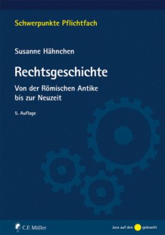Rechtsgeschichte - Hähnchen, Susanne