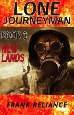Cover Lone Journeyman Book 3: New Lands (eBook, ePUB)