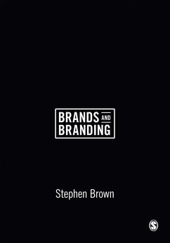 Brands and Branding (eBook, ePUB) - Brown, Stephen