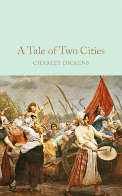 A Tale of Two Cities (eBook, ePUB) - Dickens, Charles