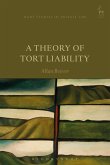 A Theory of Tort Liability (eBook, ePUB)