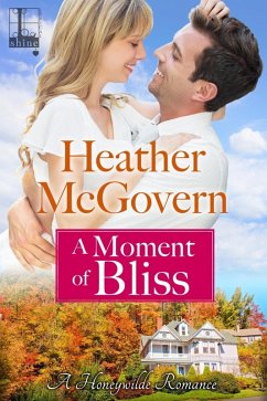 A Moment of Bliss (eBook, ePUB) - McGovern, Heather