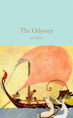 The Odyssey (eBook, ePUB) - Homer