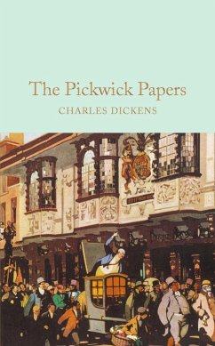 The Pickwick Papers (eBook, ePUB) - Dickens, Charles