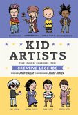Kid Artists (eBook, ePUB)