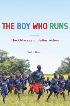 The Boy Who Runs (eBook, ePUB) - Brant, John