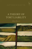 A Theory of Tort Liability (eBook, PDF)