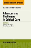 Advances and Challenges in Critical Care, An Issue of Clinics in Chest Medicine (eBook, ePUB)