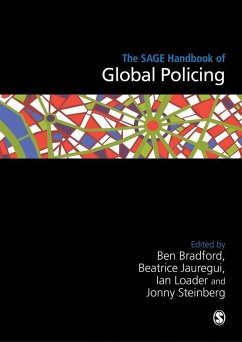 Cover The SAGE Handbook of Global Policing (eBook, PDF)