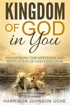 Cover Kingdom of God In You (eBook, ePUB)