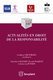Actualités en droit de la responsabilité (eBook, ePUB)