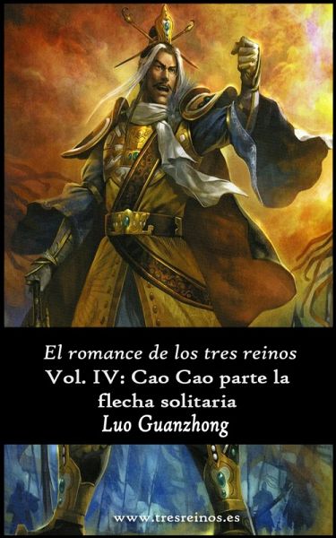 El Romance de los tres reinos IV (eBook, ePUB)