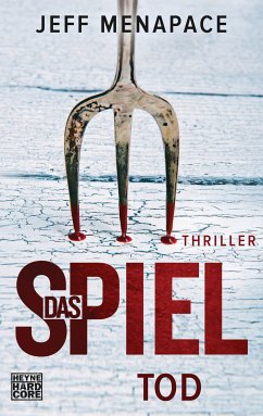 Tod / Spiel-Trilogie Bd.3 (eBook, ePUB) - Menapace, Jeff