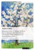 Rezension: Elias D. Stangl, Resilienz durch Glauben? Die Entwicklung psychischer Widerstandskraft bei Erwachsenen (2016) (eBook, ePUB) Rezension: Elias D. Stangl, Resilienz durch Glauben? Die Entwicklung psychischer Widerstandskraft bei Erwachsenen (2016) (eBook, ePUB)