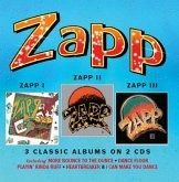 Zapp/Zapp Ii/Zapp Iii (3 Classic Albums On 2 Cds) Zapp/Zapp Ii/Zapp Iii (3 Classic Albums On 2 Cds)
