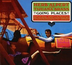 Going Places - Herb Alpert & The Tijuana Bras