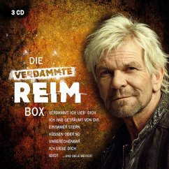 Die Verdammte Reim-Box - Reim,Matthias
