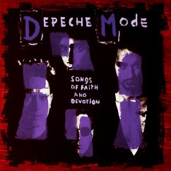 Songs Of Faith And Devotion - Depeche Mode