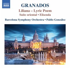 Liliana/Suite Oriental/Elisenda - Gonzalez,Pablo/Barcelona So/+