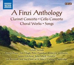 A Finzi Anthology - Diverse