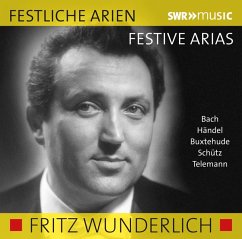 Festliche Arien - Wunderlich,Fritz/+