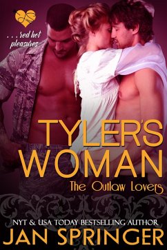 Cover Tyler's Woman (The Outlaw Lovers, #4) (eBook, ePUB)