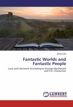 Cover Fantastic Worlds and Fantastic People