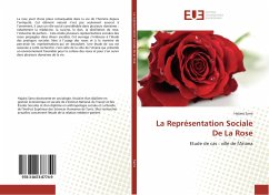 La Représentation Sociale De La Rose - Sarra, Hajaiej