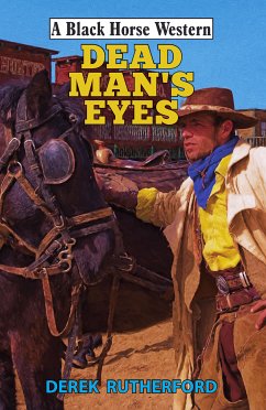 Dead Man's Eyes (eBook, ePUB) - Rutherford, Derek