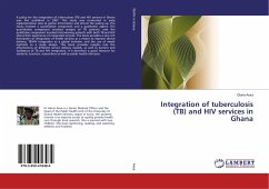 Integration of tuberculosis (TB) and HIV services in Ghana