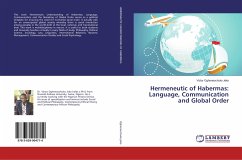 Hermeneutic of Habermas: Language, Communication and Global Order