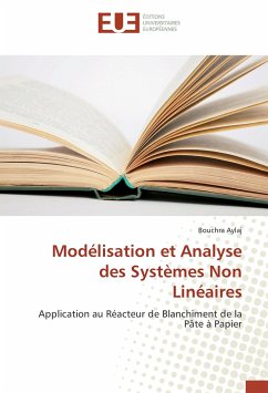 Modélisation et Analyse des Systèmes Non Linéaires - Aylaj, Bouchra