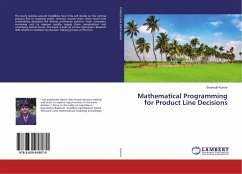 Mathematical Programming for Product Line Decisions