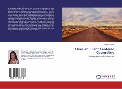 Cover Clinician Client Centered Counseling
