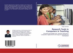 Research Tools in Computers in Teaching - Ananthula, Raghu