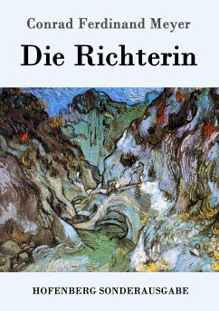 Die Richterin - Meyer, Conrad Ferdinand