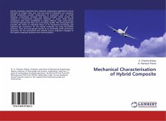 Mechanical Characterisation of Hybrid Composite